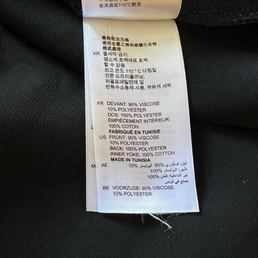 Sandro blouse - Picture 11 of 11